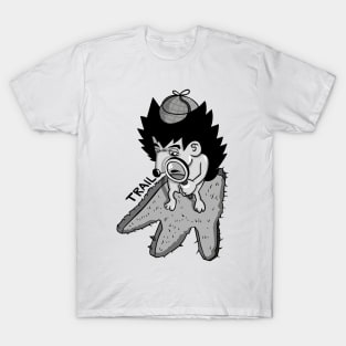 trail hedgehog T-Shirt